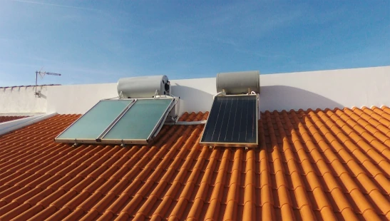 painéis solar térmico bensafrim